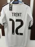 Tricou Real Madrid 25/26 Trent#12