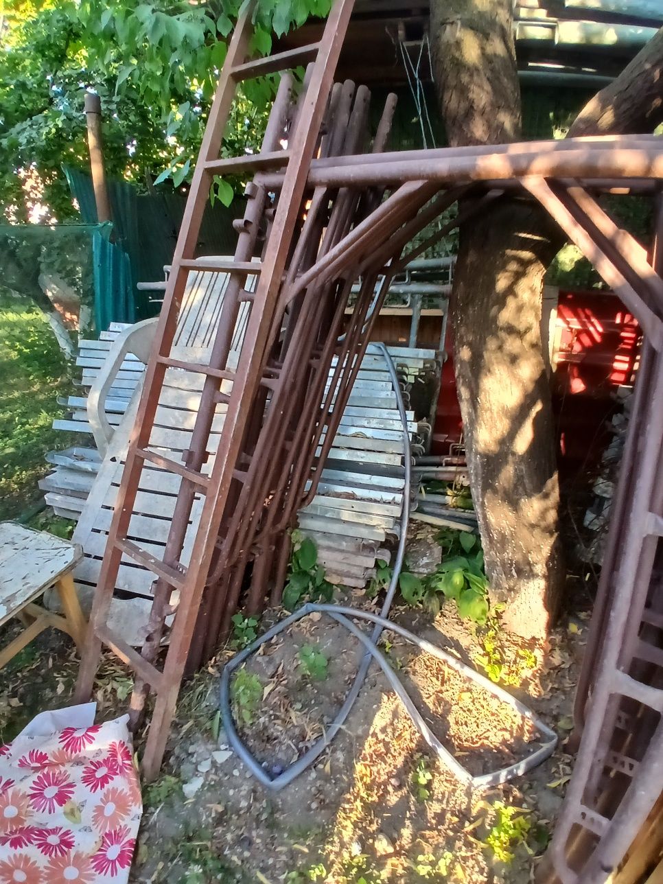 Inchiriez schela 400/500m2 0.8 euro m2