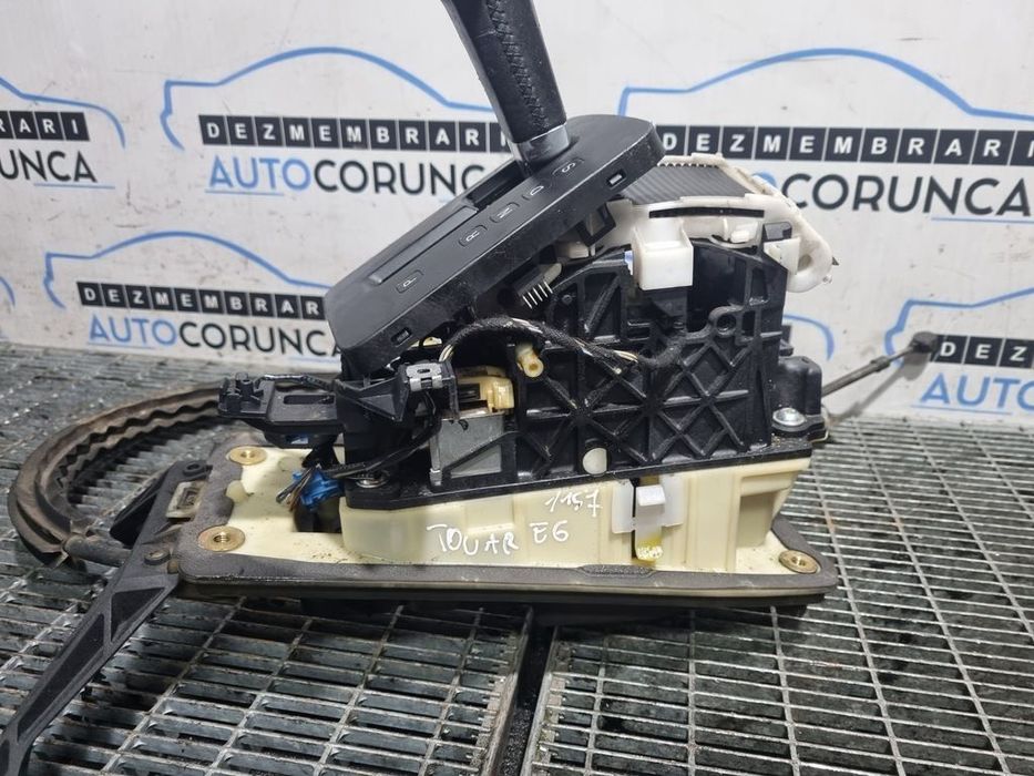 Timonerie Volkswagen Touareg 7L facelift 2.5 2007 - 2011 Automata (1157) 7L6713025L