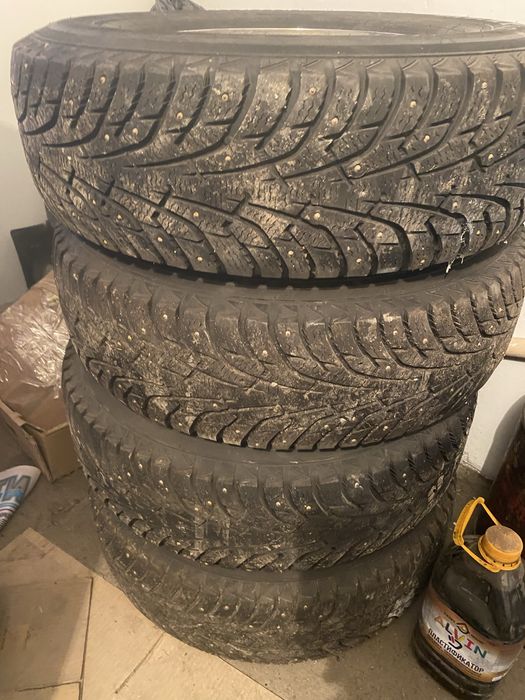 Продам диск с резиной хорошем состоянии