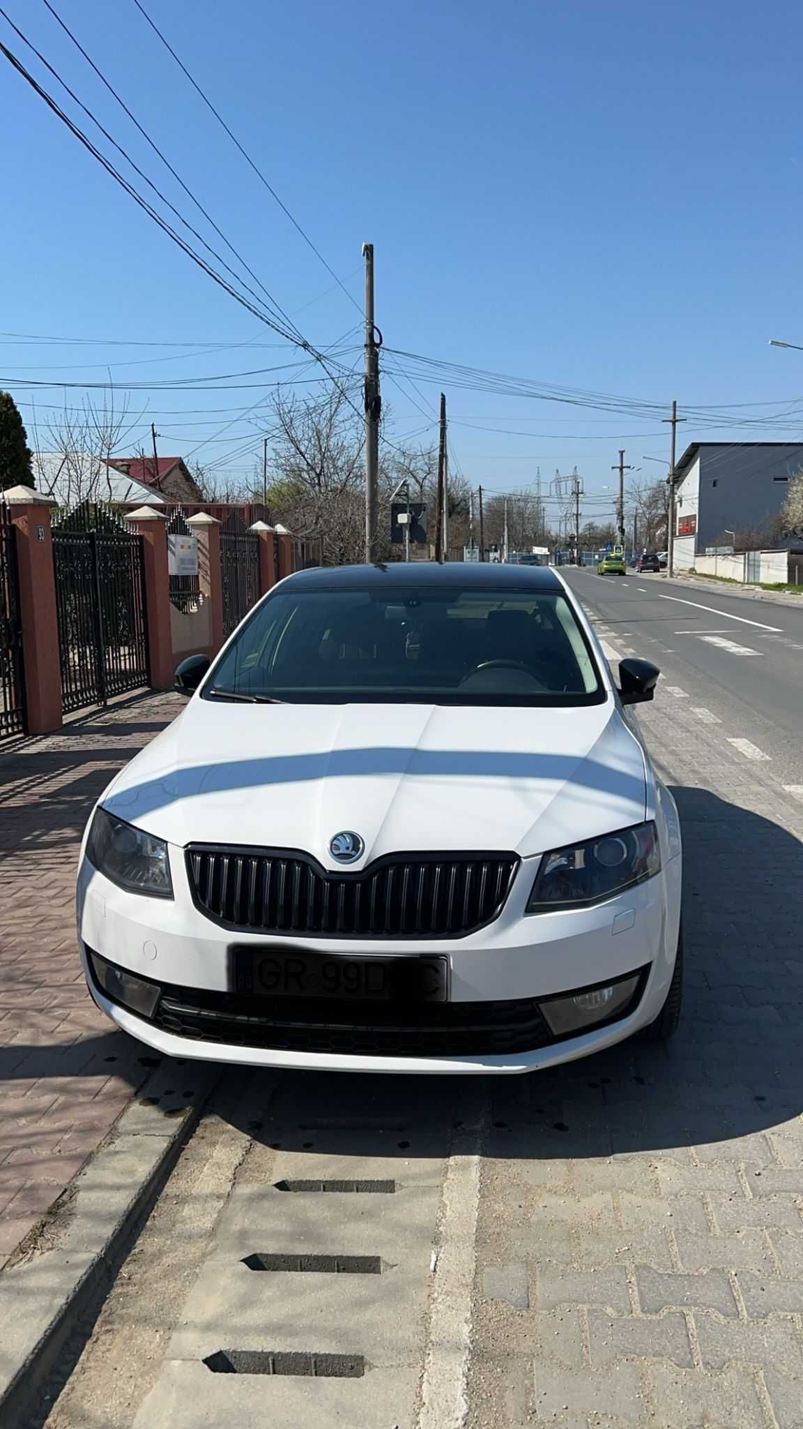 Vand Skoda Octavia 3 2.0 TDI 150 Cp