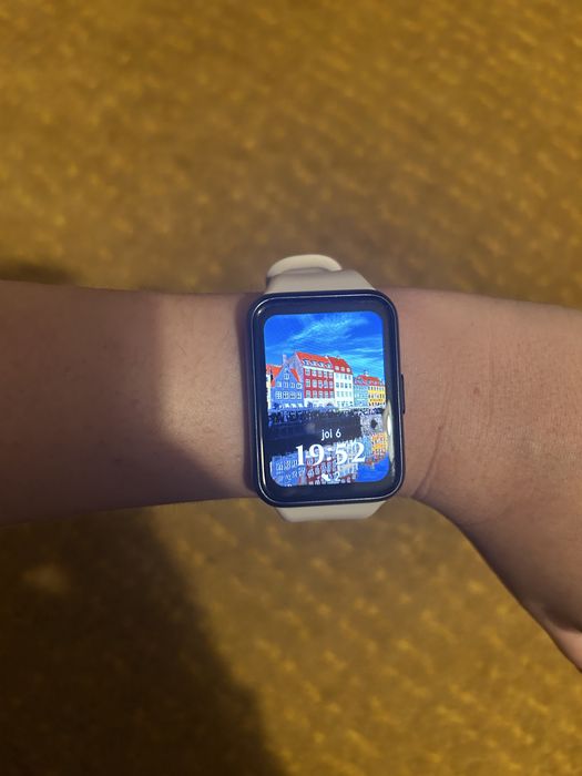 Smartwatch huawei fit2