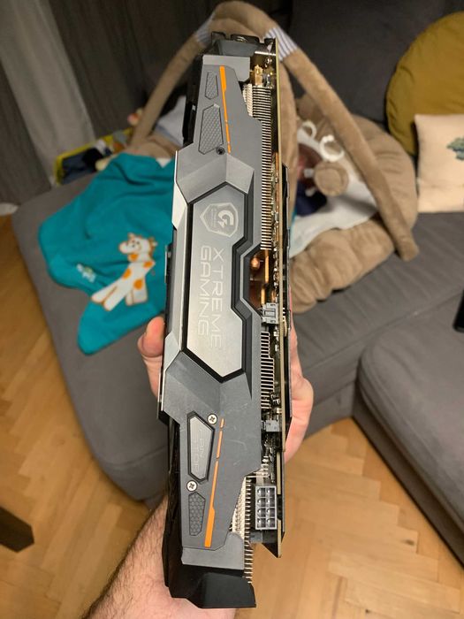 NVIDIA 1060 6GB Xtreme Gaming