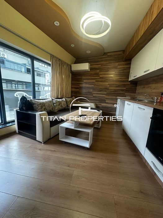 Двустаен апартамент под наем в кв. Каменица 1