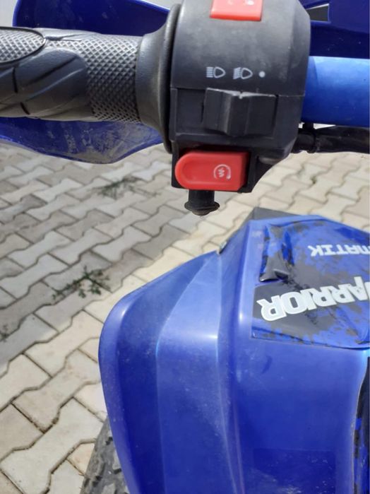 Atv 125 cc Nitro
