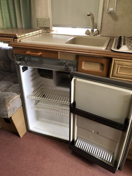 Каравана , внос от Англия