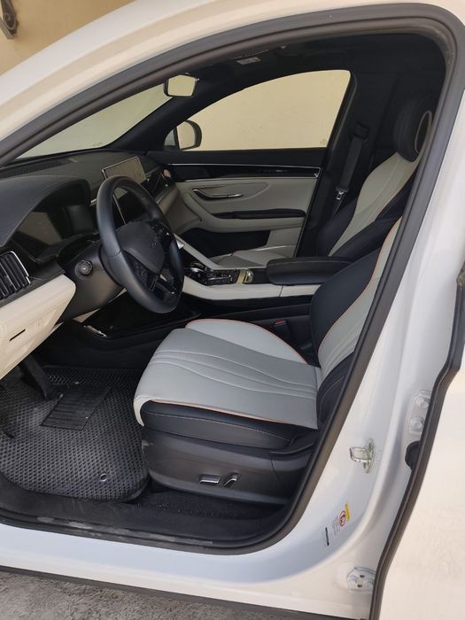 Byd song plus гибрид 1 пазитсия