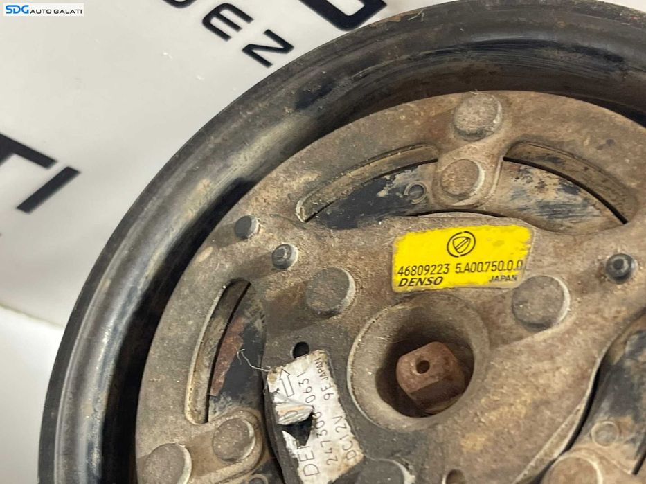 Compresor AC Aer Conditionat Clima Fiat Doblo 1.6 2001 - 2010 Cod 46809223 447220-8633