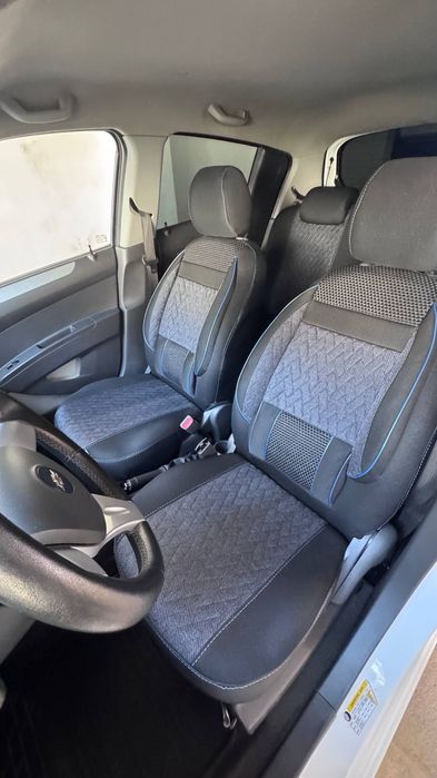 Спарк 2022 автомат тоза