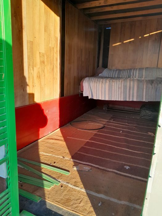 Rulota fara acte pt gradina camp etc