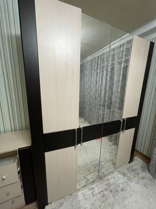 Шкаф б/у в разобранном виде