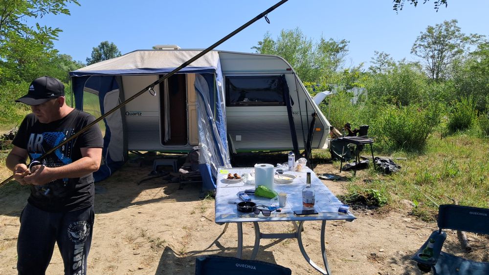 Cort rulota  fără rupturi