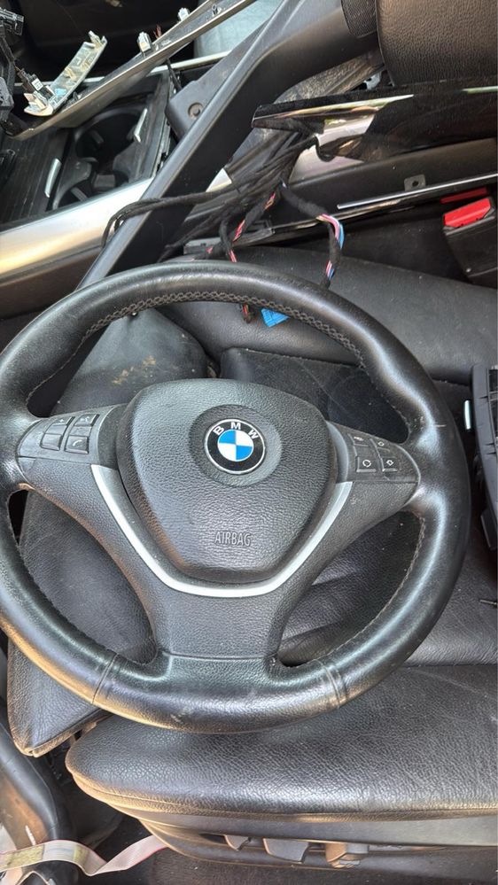 Волан БМВ Х5 Е70 Volan BMW X5 E70