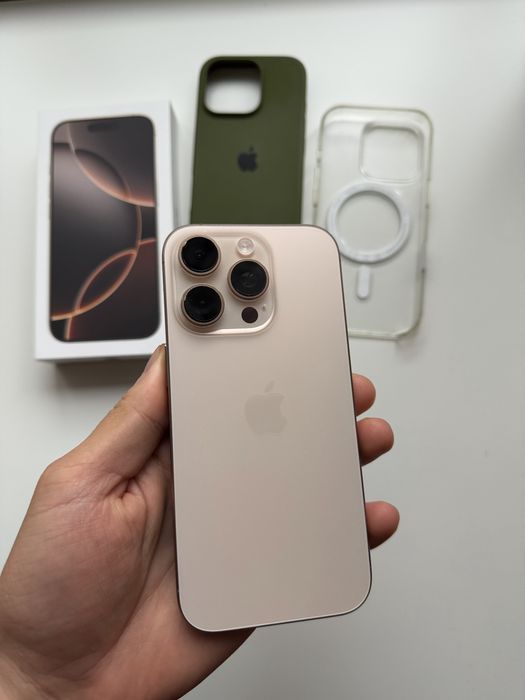 iPhone 16 Pro 512 GB!