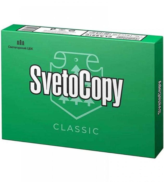 CvetoCopy - универсальная офисная бумага