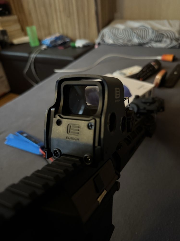 Airsoft карабина