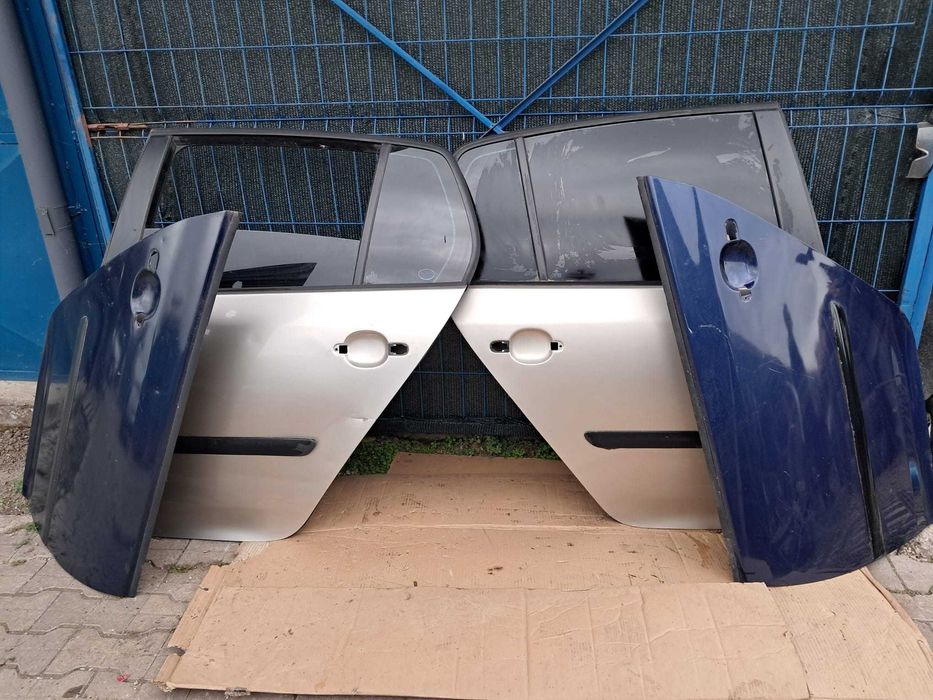 Vw Golf 5 hatchback, usa portiera, panou usa, geamuri si coltare.