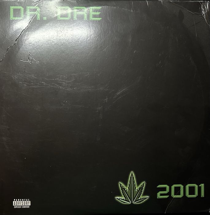 Винил Dr Dre 2001