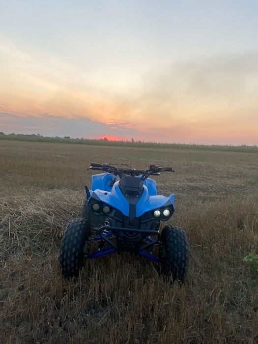 Vand atv 125 cc