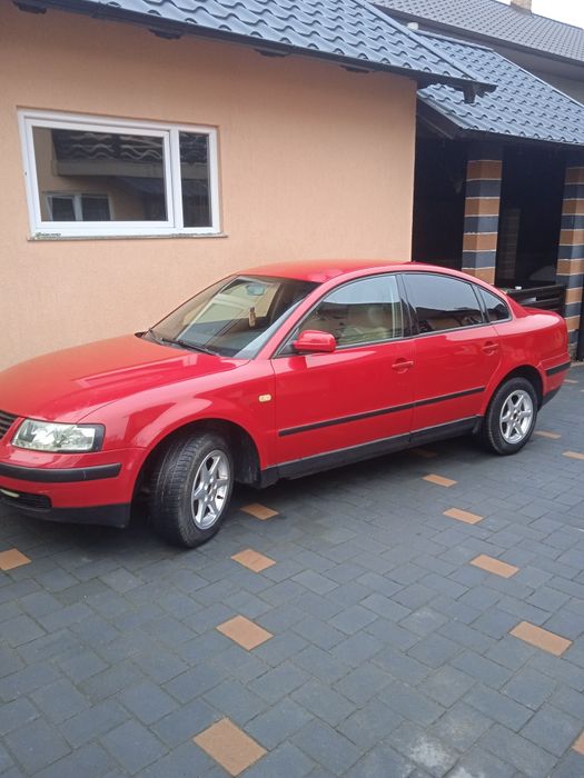 Passat b5 1.9 TDI AJM