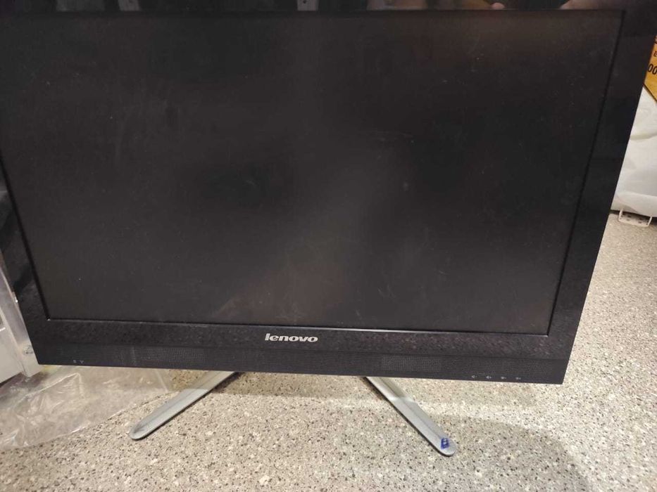 Молоблок Lenovo черный