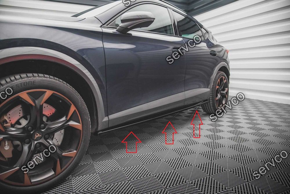 Pachet Body kit tuning Cupra Formentor 2020- v1 - Maxton Design