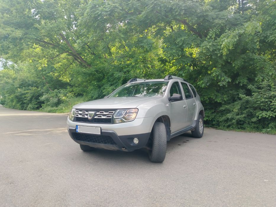 Dacia Duster 1.2 tce