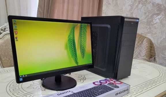 Процессор Intel core i3/ozu 8gb (есть 4шт)