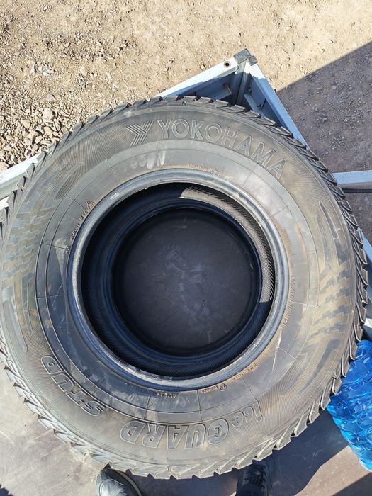 Зимние шины Yokohama Ice Guard