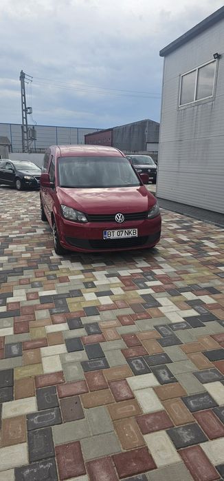 Volkswagen Caddy Maxi, 2015, 7 locuri, diesel, automata