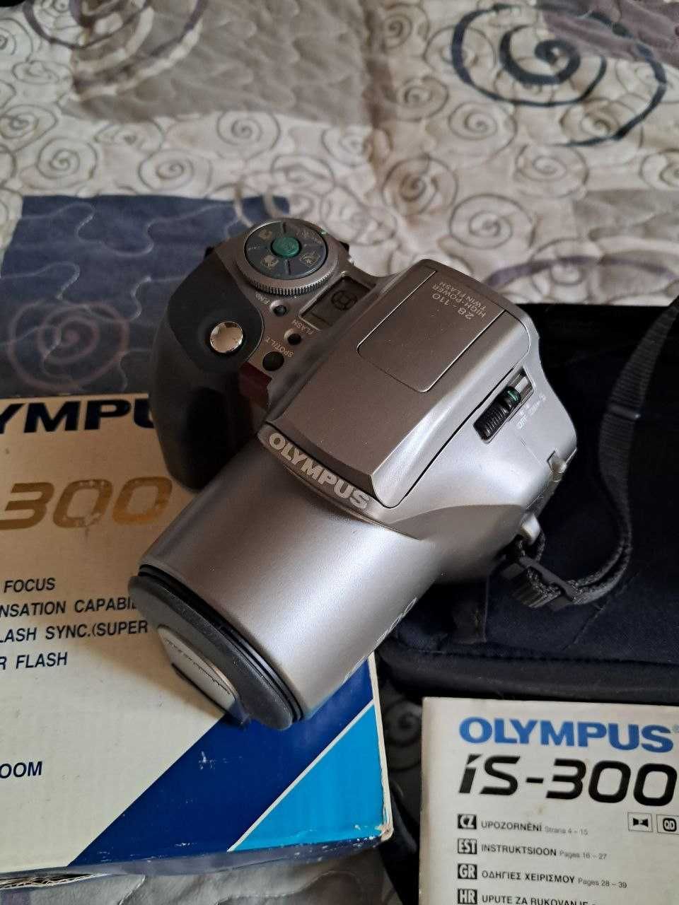 Продаётся фотоаппарат Олимпус 300