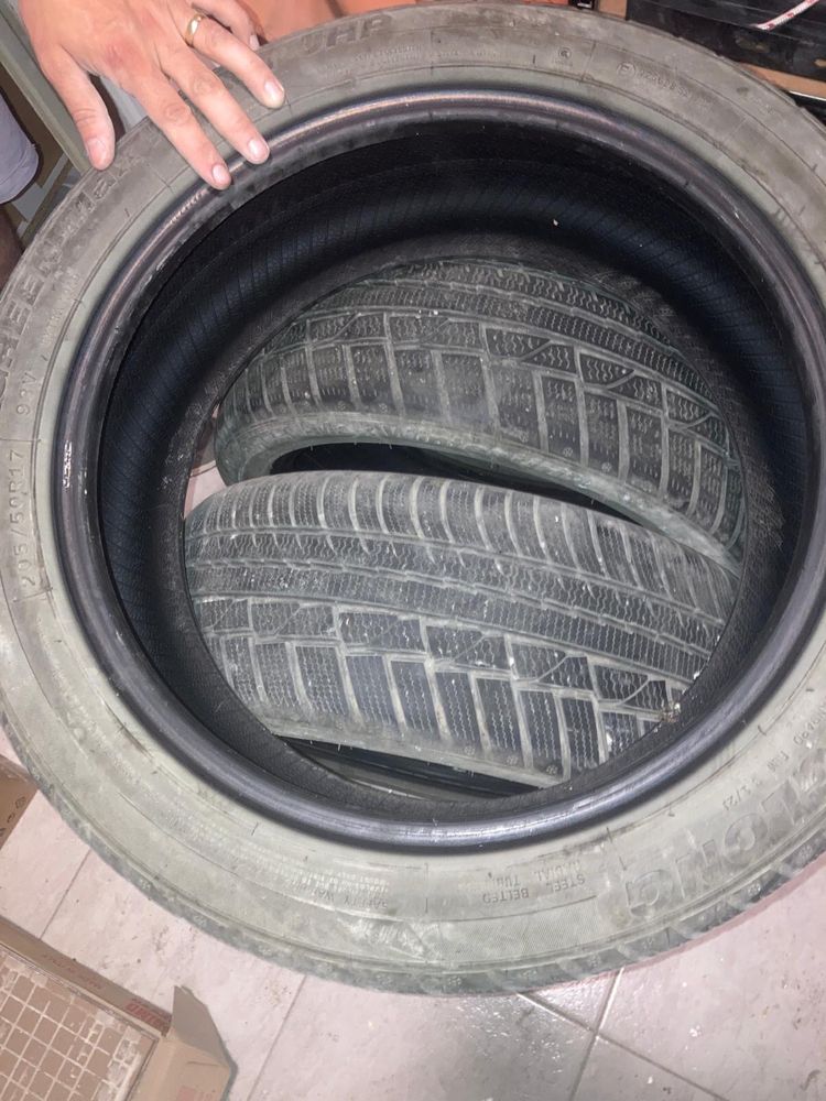 Anvelope iarna Linglong 205/50 R17 ecosport