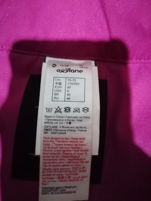 Pantaloni ski/snowboard