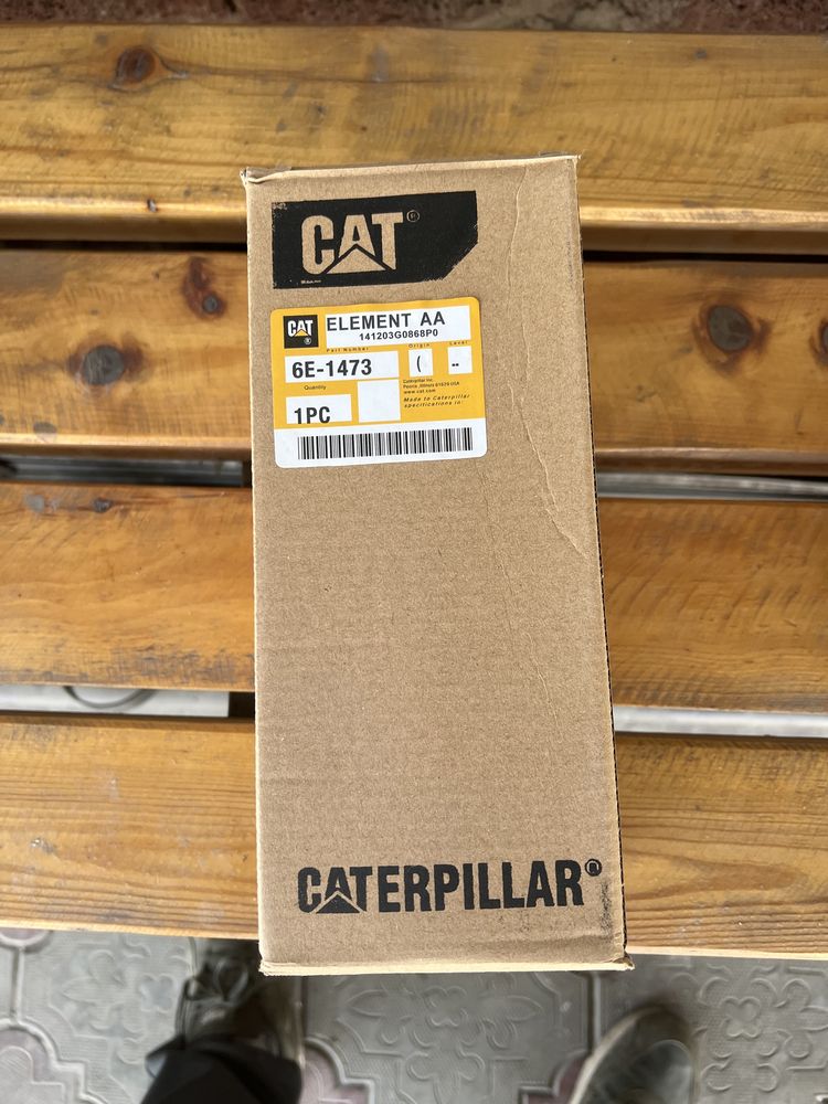 Caterpillar 6E-1473