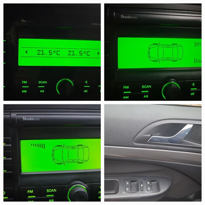 Skoda Octavia II, an 2007, 1.9 TDI, 105cp, euro 4