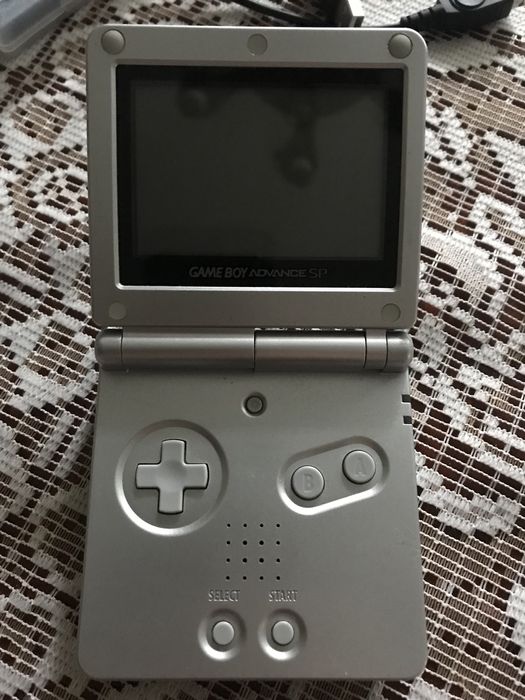 Nintendo Gameboy Advance SP