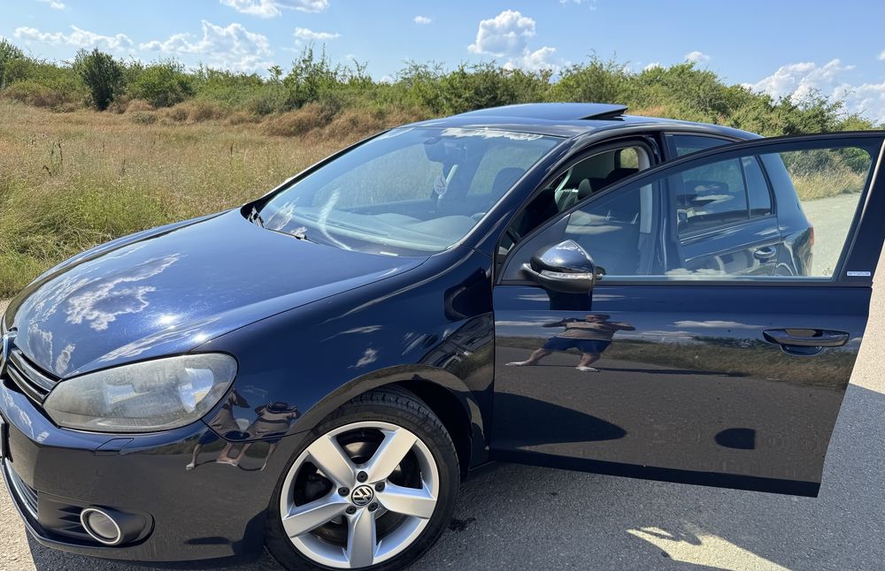 Vand Golf 6 Style, 1.6Diesel , 105 Cp