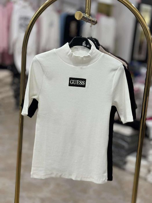 Полу-поло  памучен рипс