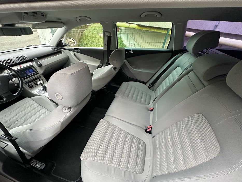 Volkswagen Passat 2.0 Diesel Automat