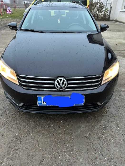 Volkswagen Passat B7 2013 1.6 Stare Bună