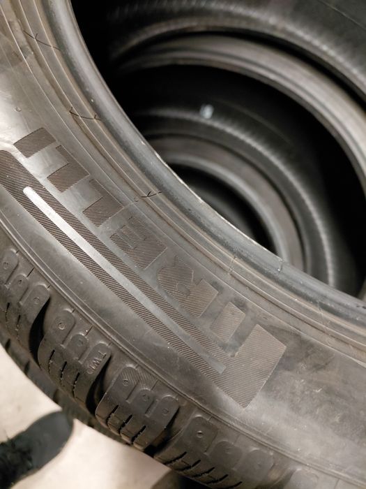 245/40/19-275/35/19" Pirelli  4бр.гуми Спорт пакет.