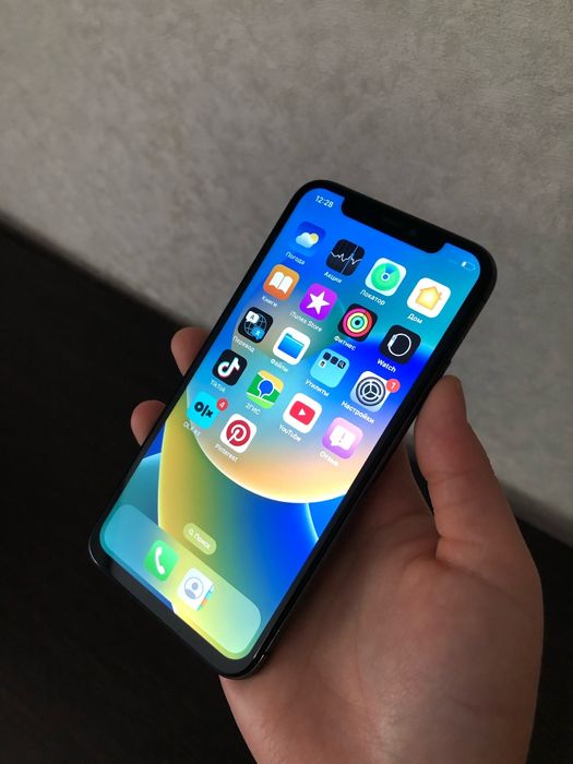 Айфон Х 100% iPhone