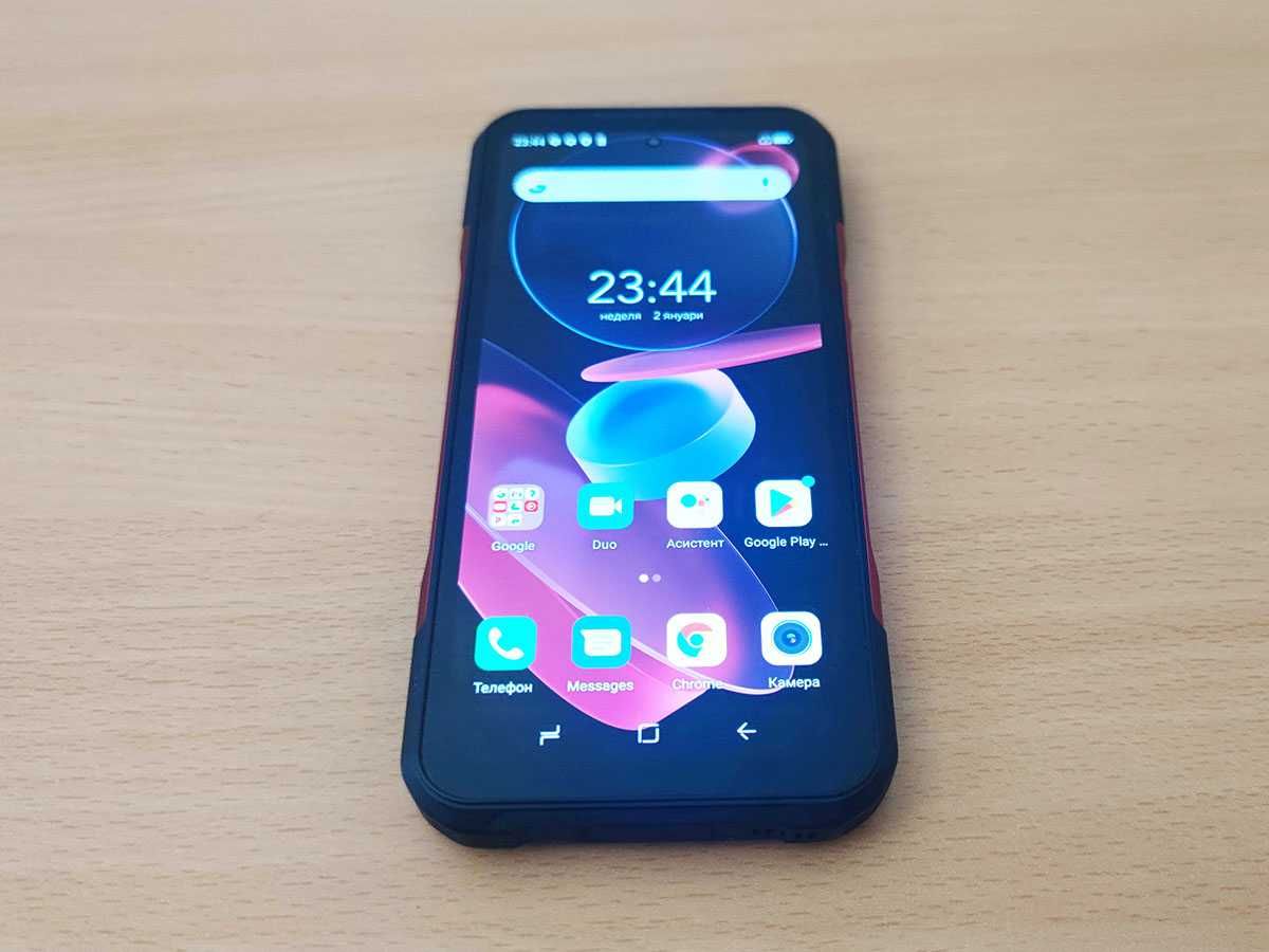 Doogee V20, удароустойчив, 5G, Amoled, 8гб, 256гб, 64мп камера