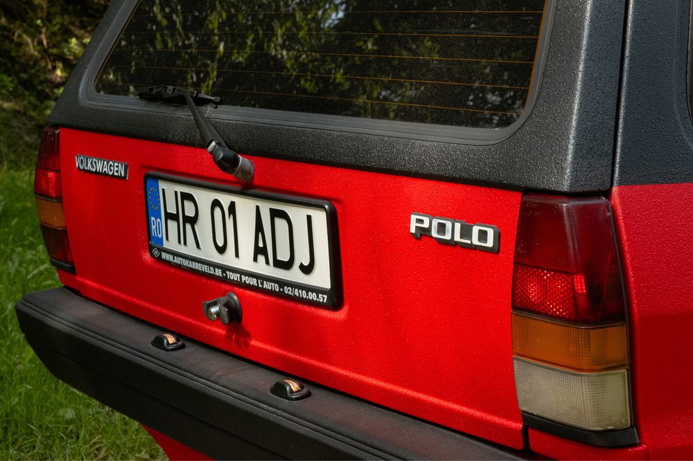 Volkswagen Polo 86c VAND URGENT