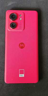 Motorola Edge 40 5G Red 256 GB impecabil că nou în garanție oct 2025