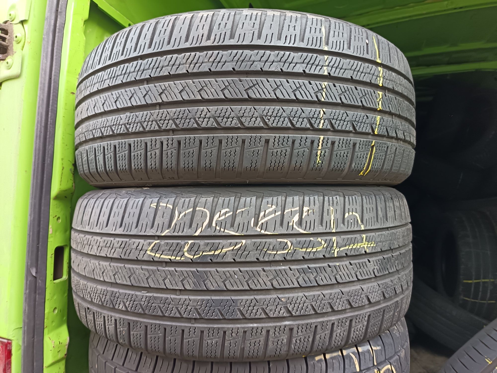 Anvelope 4sezoane ms 225 55 17 vredstein 2023 5.5mm