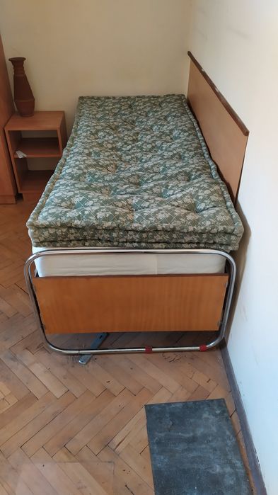 Юргани, дюшек и легло