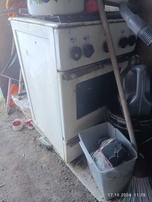 Продам газплиту в рабочем состоянии