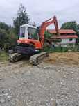 Inchiriez inchiriere Excavator Basculante Platforma 3.5t 7.5t