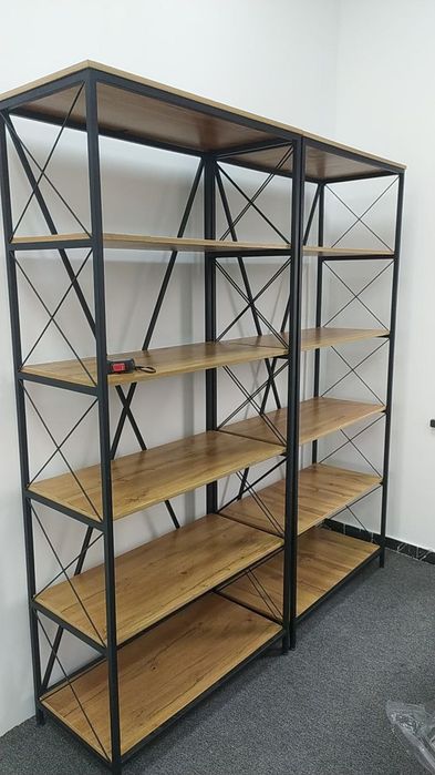 Loft Mebel stilaj